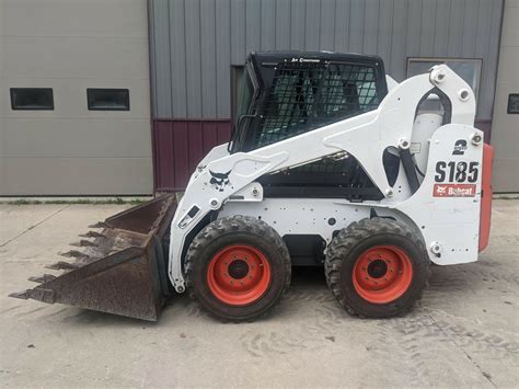 2010 bobcat s185 skid steer|bobcat s185 skid steer specs.